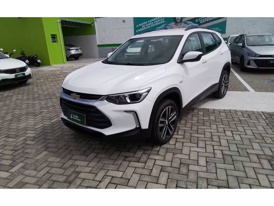 CHEVROLET TRACKER 1.0 TURBO FLEX AUTOMÁTICO